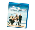 Making MegaForce Blu Ray Signature Edition LIMITED 10 Copies