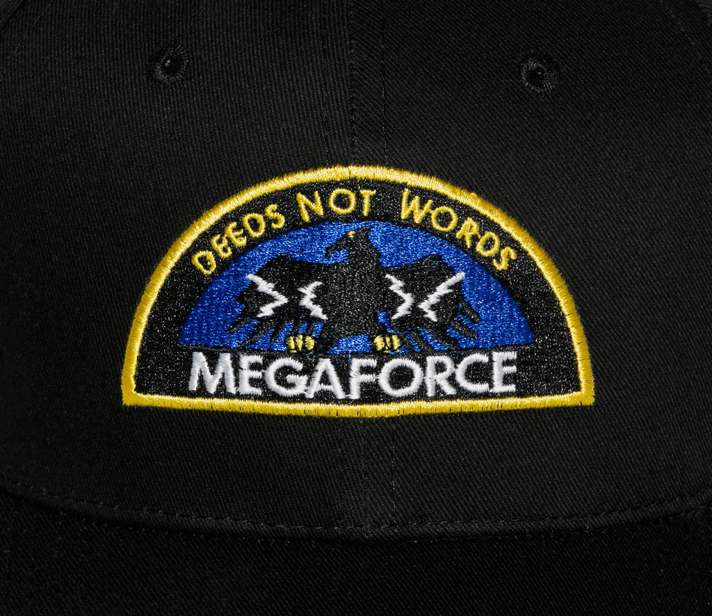 Making MegaForce Blu Ray Proud Fan only 30 units.