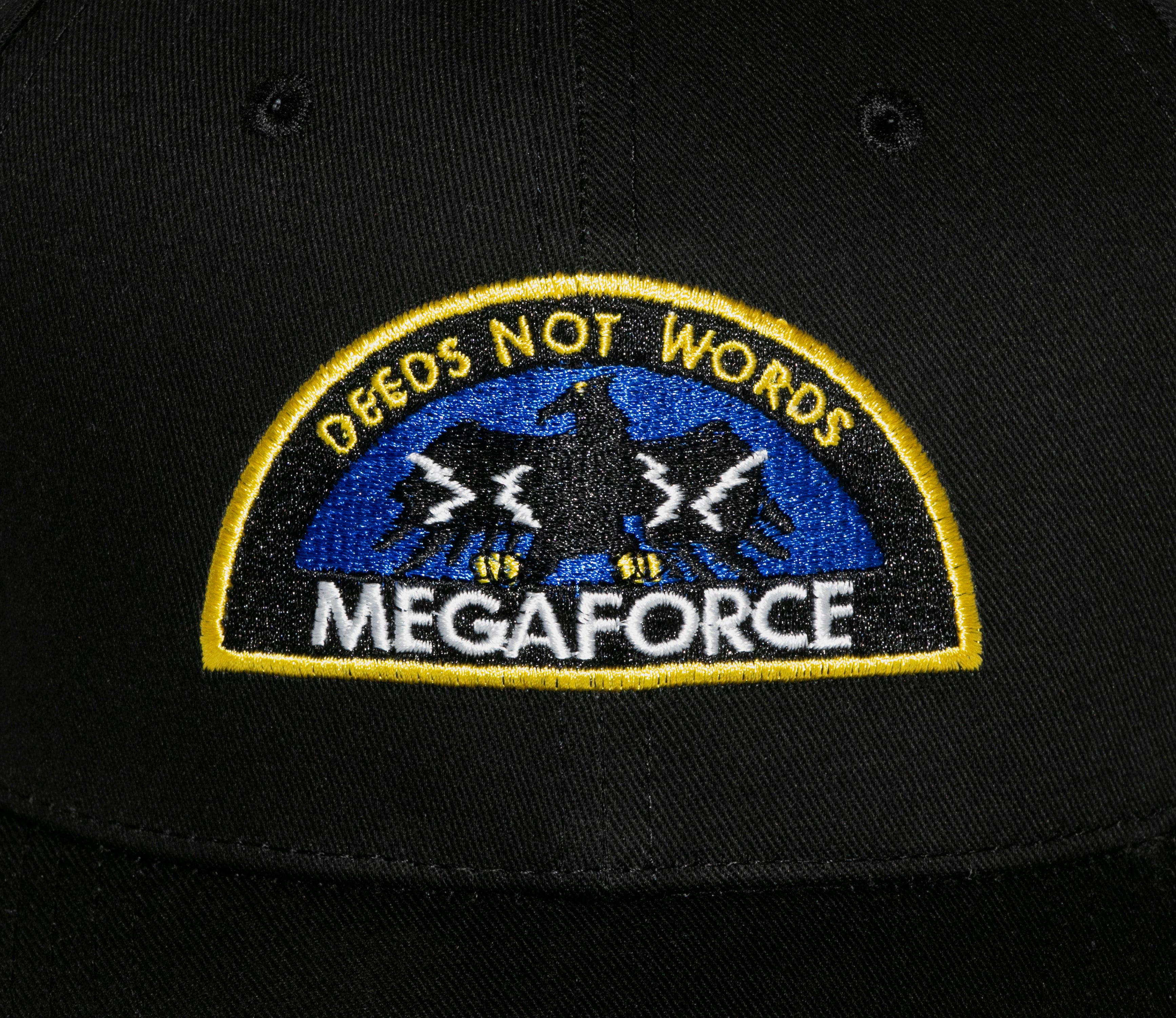 Making MegaForce Blu Ray Proud Fan only 30 units.